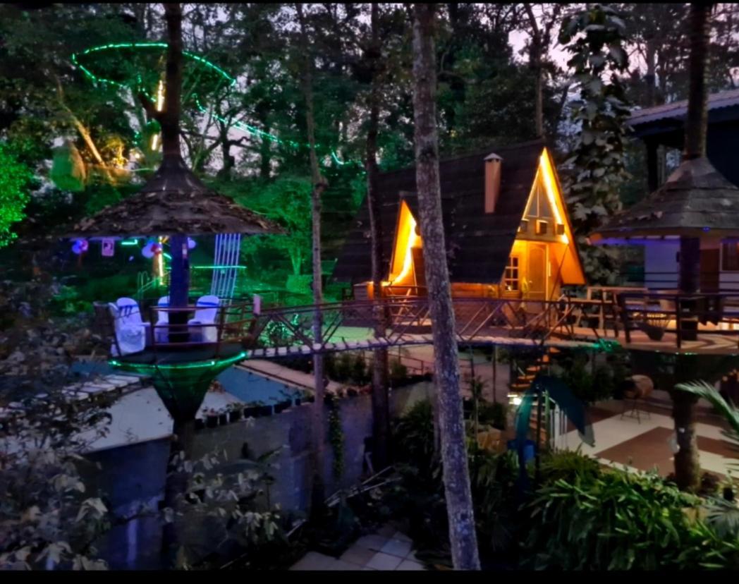 Betel Valley Tree Resort Rangpo Exterior foto