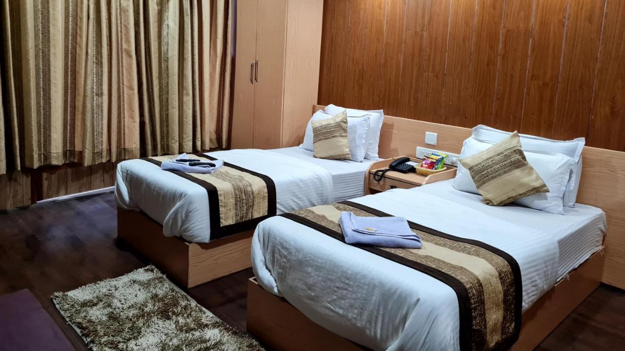 Betel Valley Tree Resort Rangpo Exterior foto