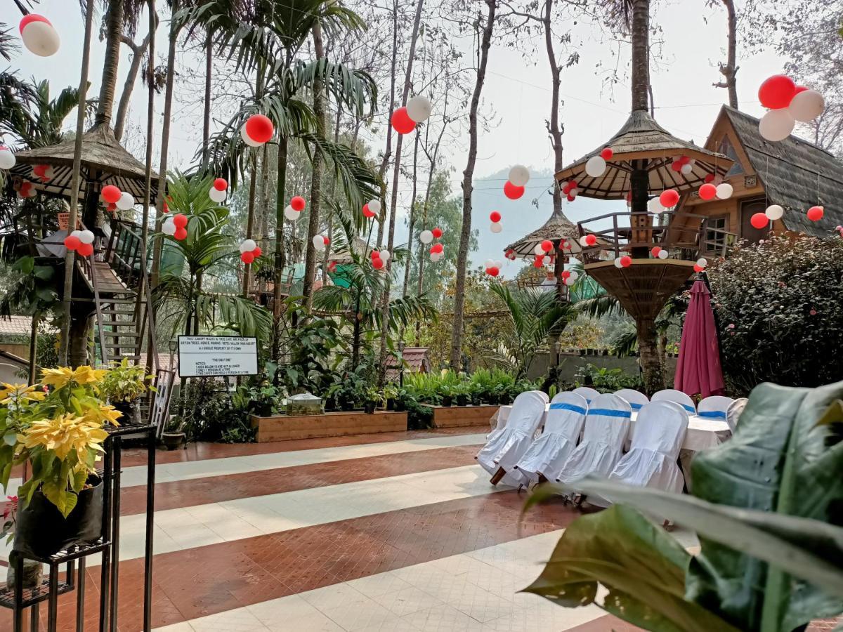Betel Valley Tree Resort Rangpo Exterior foto